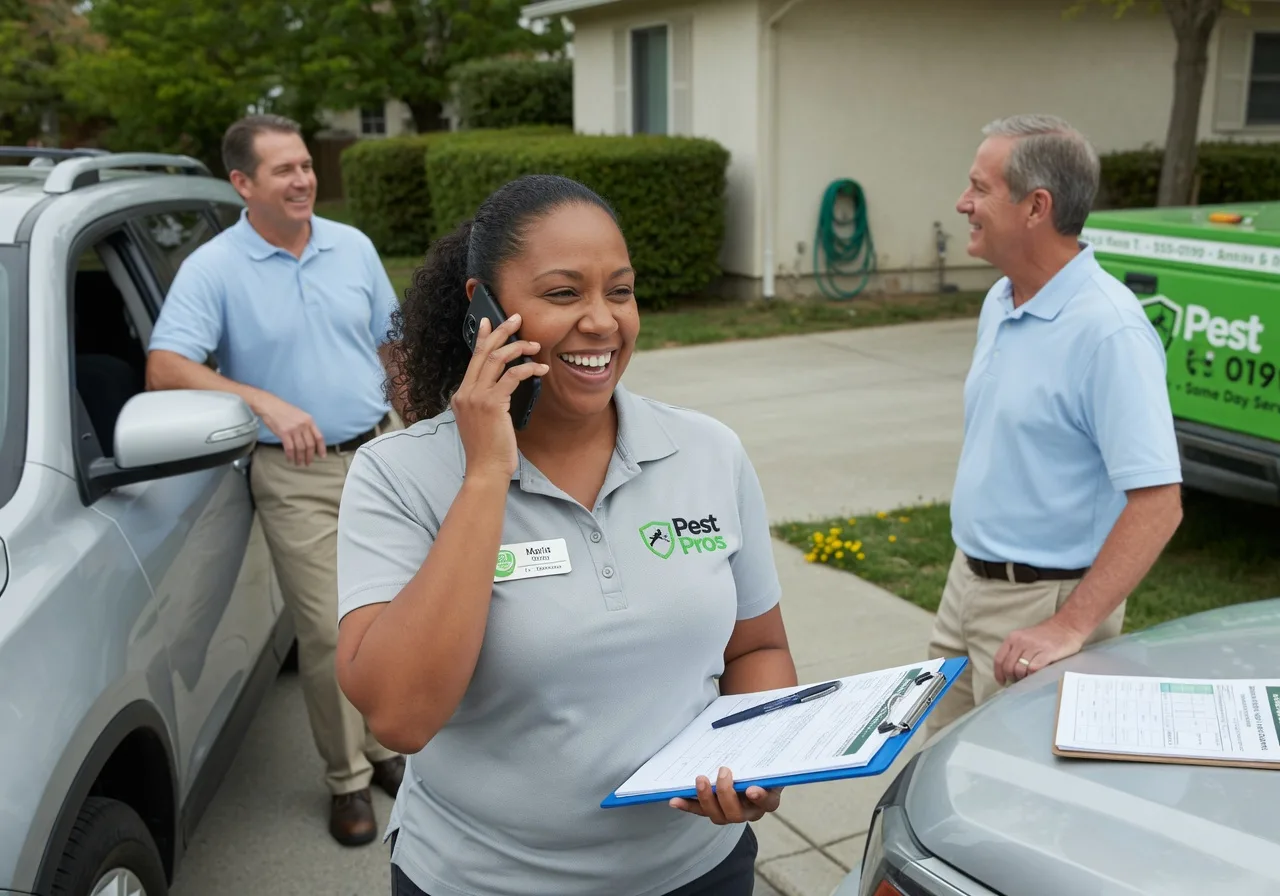 Pest Control Winlock, WA FAQs